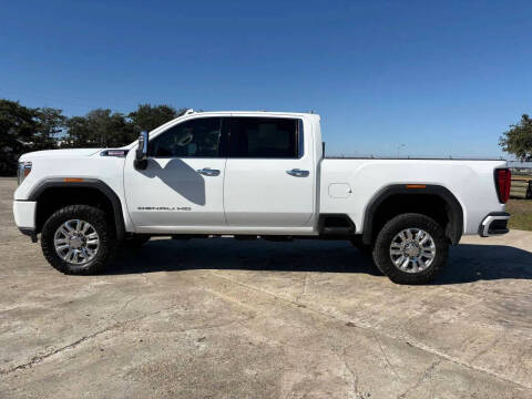 2020 GMC Sierra 2500HD