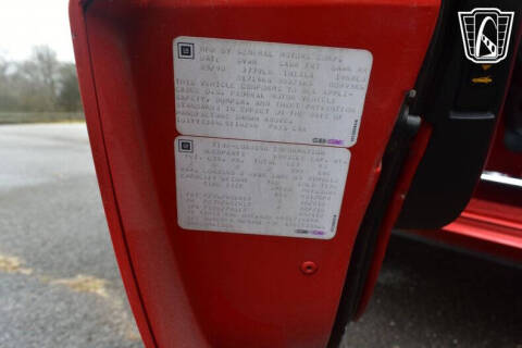 1990 Chevrolet Corvette