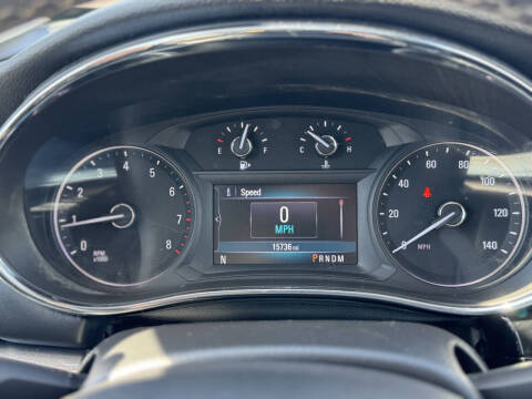 2022 Buick Encore Preferred
