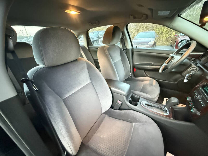 2009 Chevrolet Impala LS