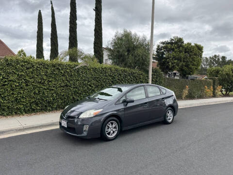 2010 Toyota Prius III