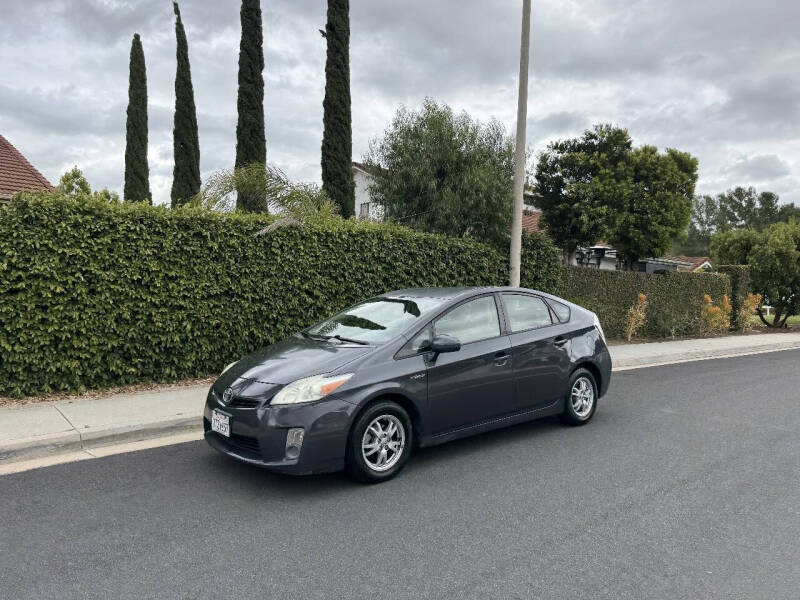 2010 Toyota Prius III