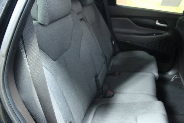 2020 Hyundai Santa Fe SE