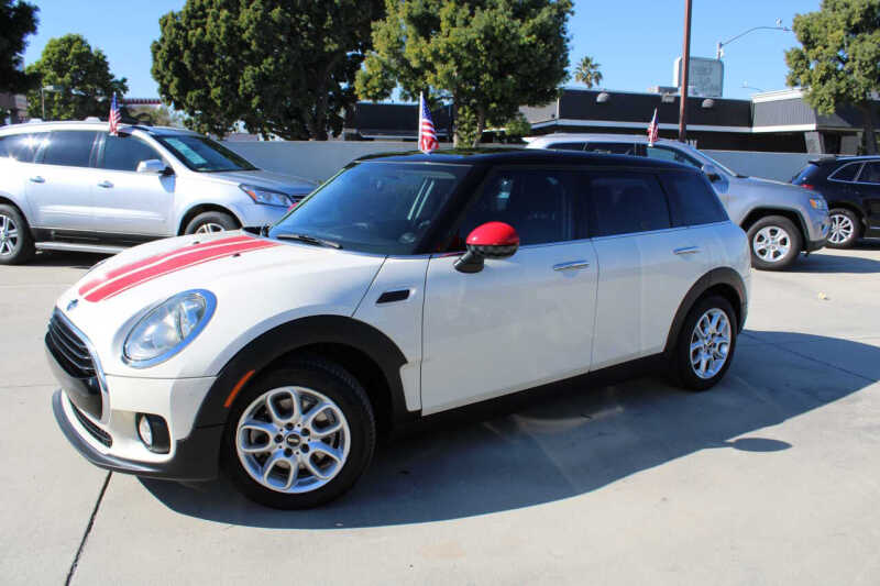 2017 MINI Clubman Cooper