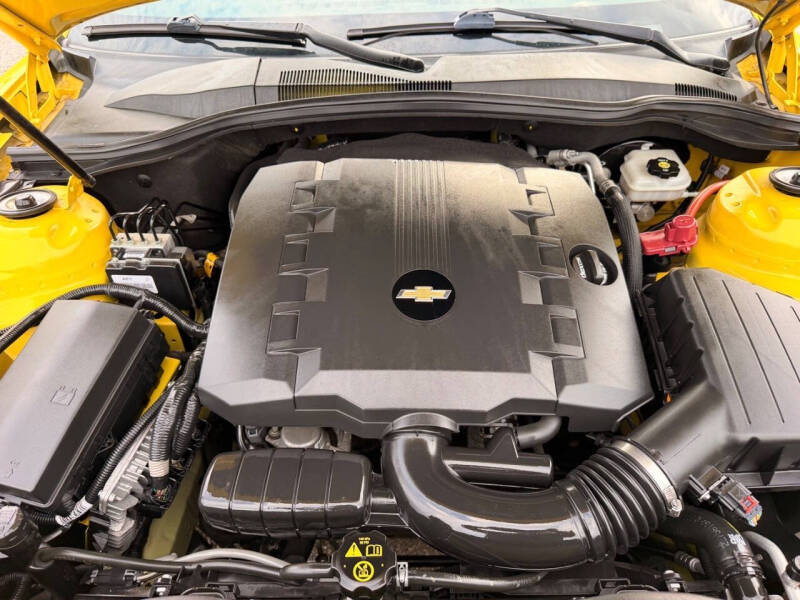 2014 Chevrolet Camaro LS