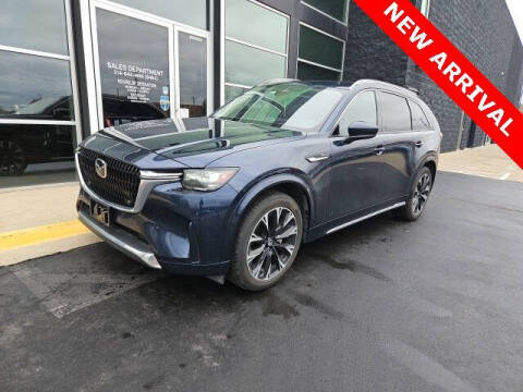 2024 Mazda CX-90 for sale at Autohaus Group of St. Louis MO - 40 Sunnen Drive Lot in Saint Louis MO