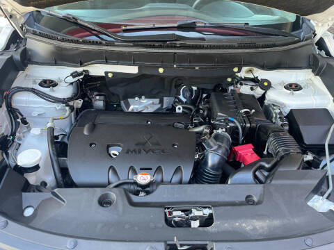 2020 Mitsubishi Outlander Sport ES