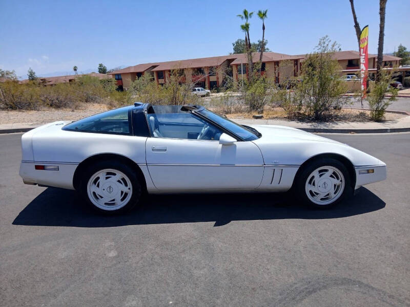 1988 Chevrolet Corvette