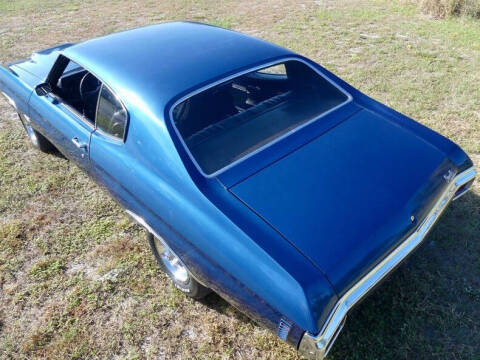 1970 Chevrolet Chevelle