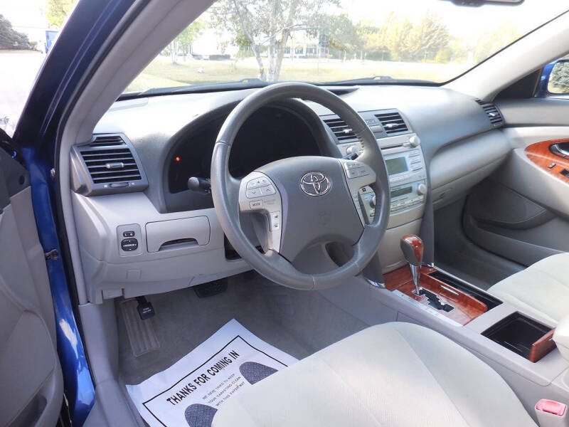 2008 Toyota Camry XLE