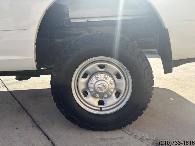 2022 RAM 2500 Tradesman