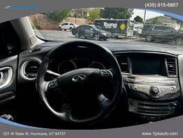 2019 Infiniti QX60 Luxe