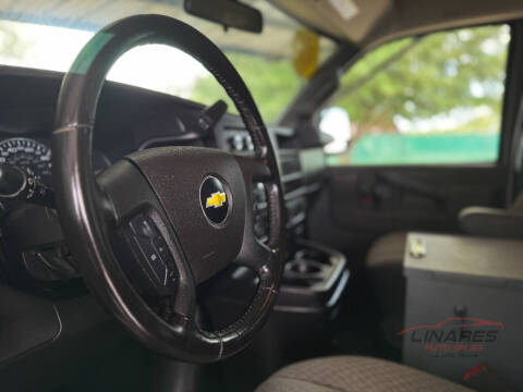 2020 Chevrolet Express 2500