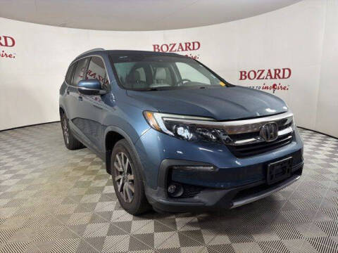 2020 Honda Pilot EX-L