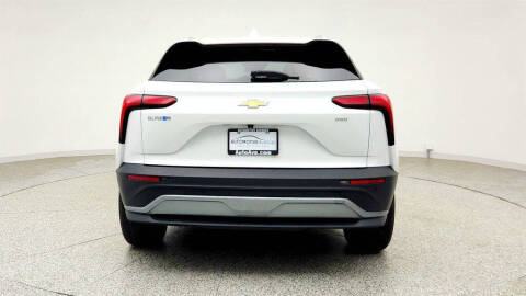 2024 Chevrolet Blazer EV 2LT