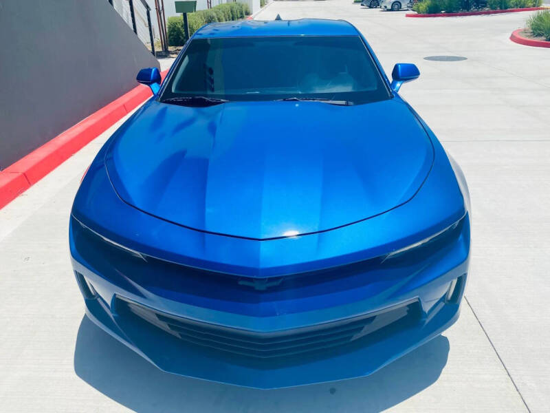 2016 Chevrolet Camaro LT