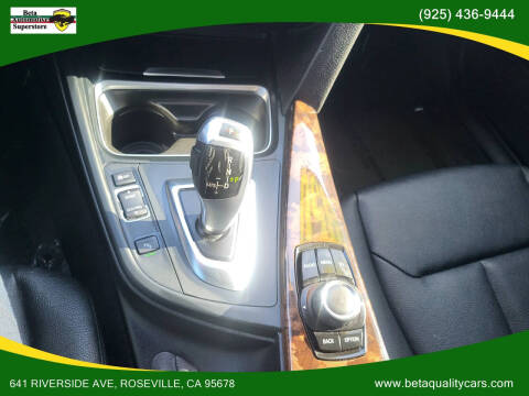 2015 BMW 3 Series 328i