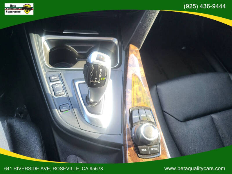 2015 BMW 3 Series 328i