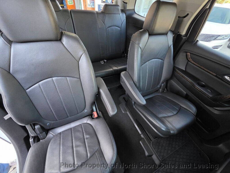 2016 GMC Acadia Denali