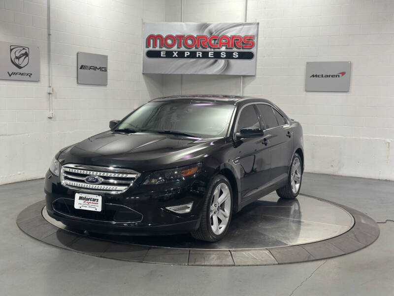 2011 Ford Taurus SHO