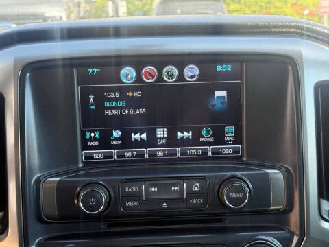 2019 Chevrolet Silverado 2500HD