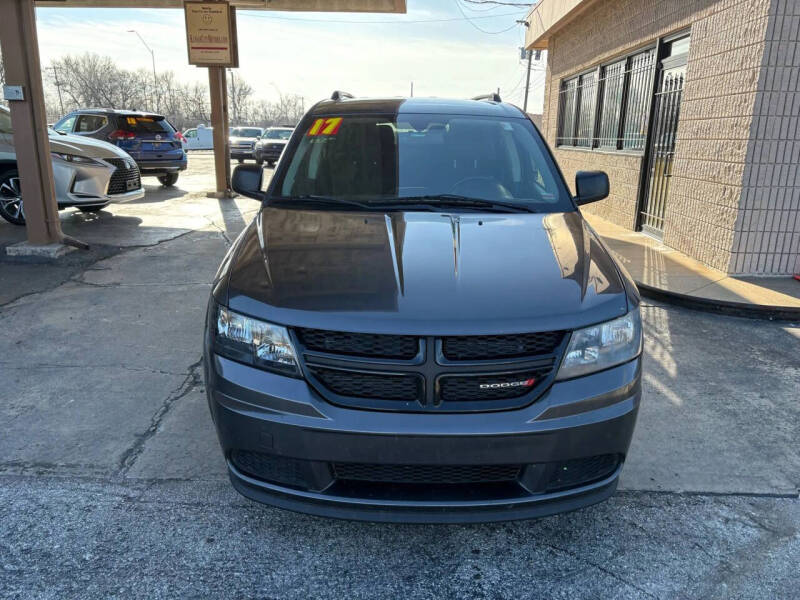 2017 Dodge Journey SE's photo