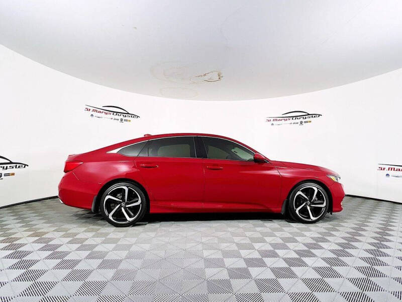 2019 Honda Accord Sport