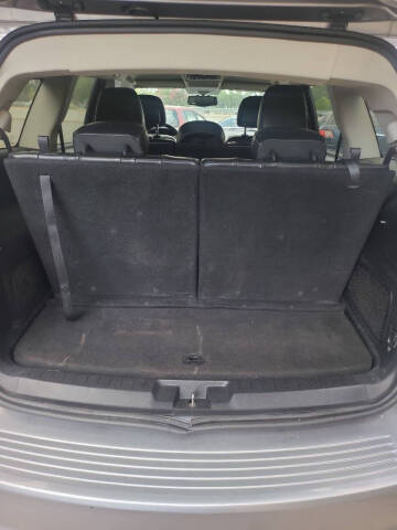 2017 Dodge Journey Crossroad Plus