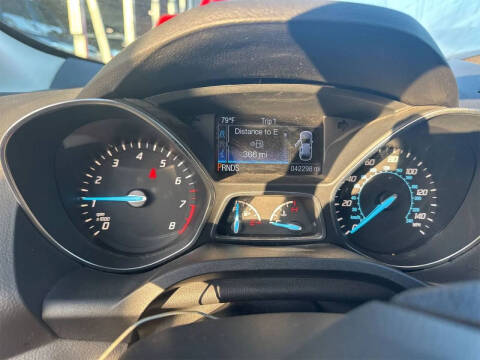 2016 Ford Escape SE
