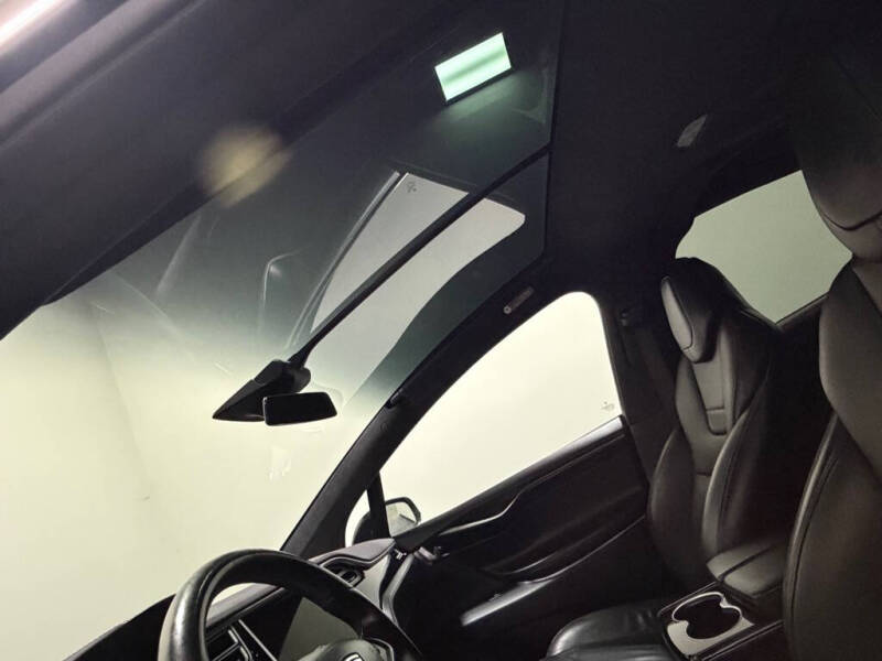 2016 Tesla Model X