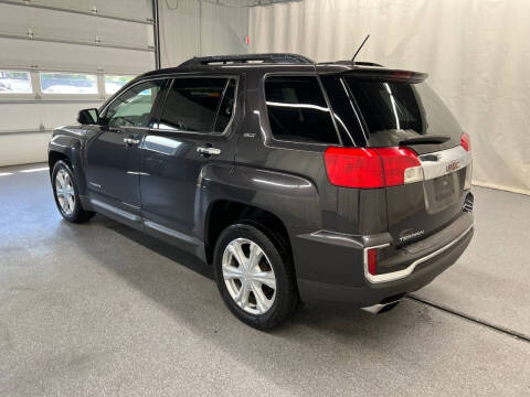 2016 GMC Terrain SLT