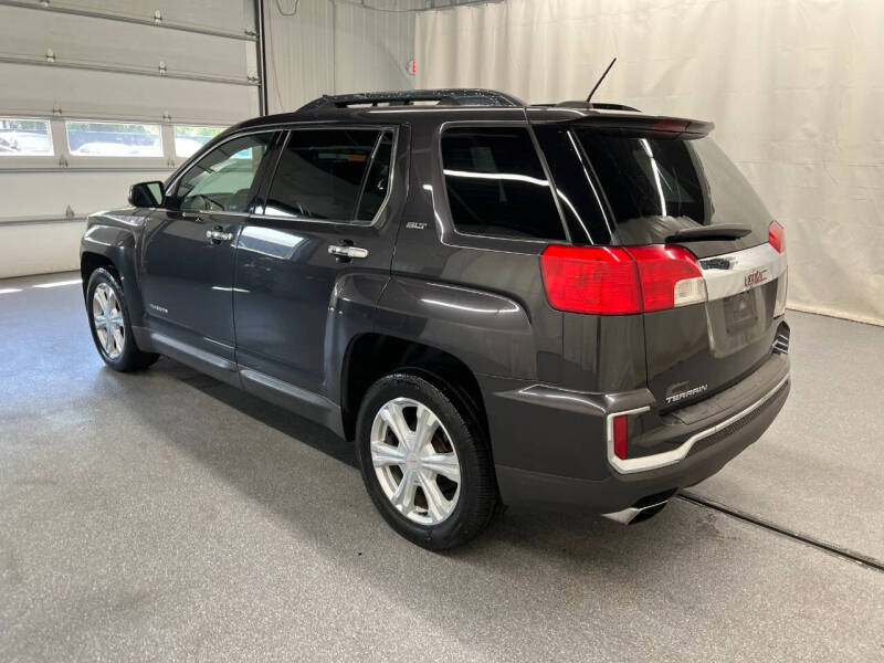 2016 GMC Terrain SLT