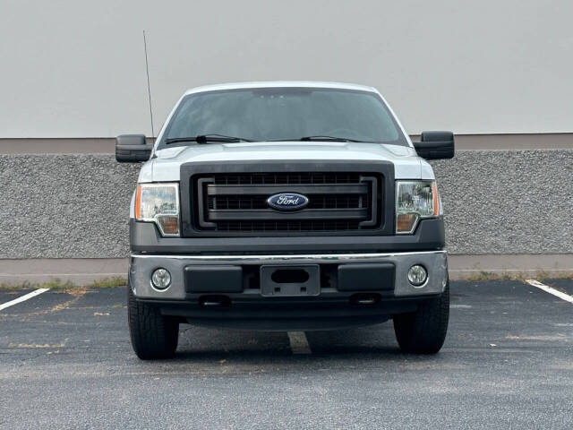 2013 Ford F-150 for sale at Prompt Luxury Cars LLC in Austell, GA