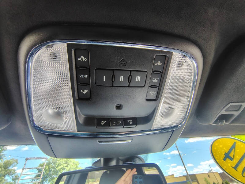 2014 Jeep Grand Cherokee Summit