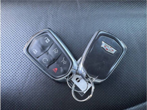 2015 Cadillac Escalade Luxury