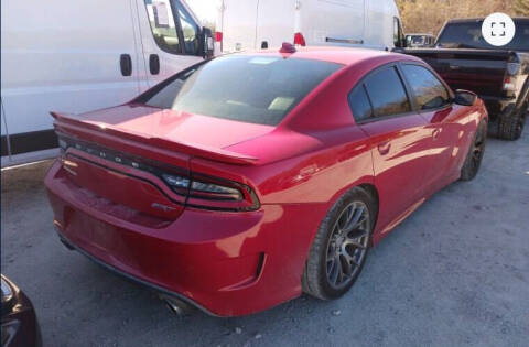 2016 Dodge Charger SRT 392