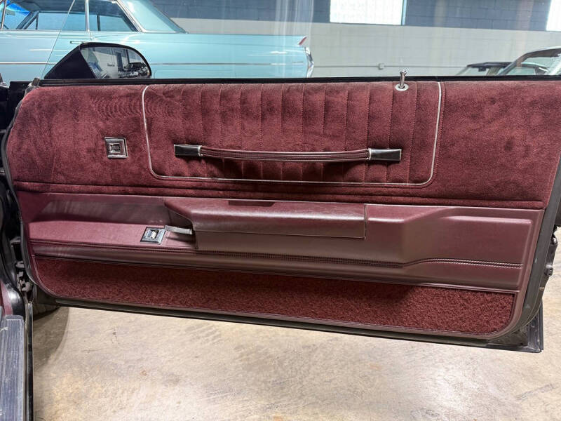1987 Chevrolet Monte Carlo SS