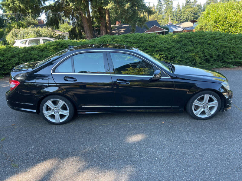 2010 Mercedes-Benz C-Class for sale at Seattle Motorsports in Shoreline WA