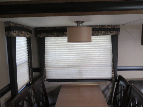 2015 Crossroads RV Zinger