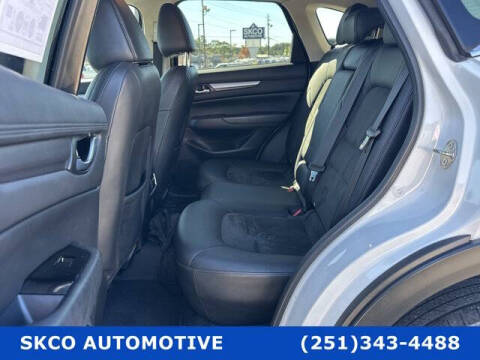 2017 Mazda CX-5 Touring