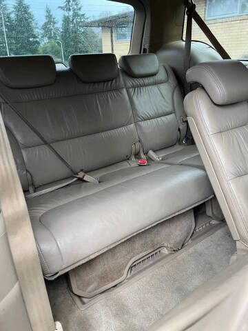 2007 Honda Odyssey