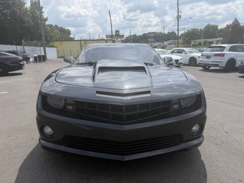 2013 Chevrolet Camaro SS