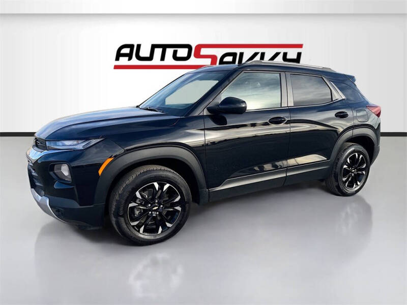 2023 Chevrolet TrailBlazer LT