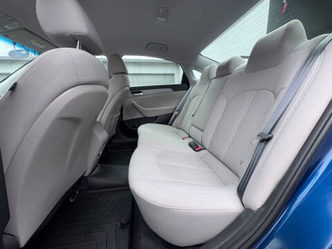 2018 Hyundai Sonata SEL