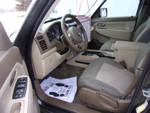 2011 Jeep Liberty Sport