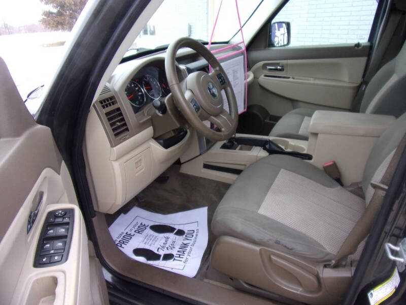 2011 Jeep Liberty Sport