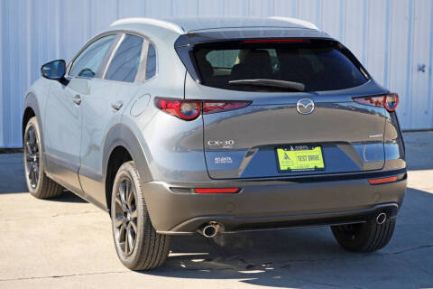 2025 Mazda CX-30 2.5 S Carbon Edition