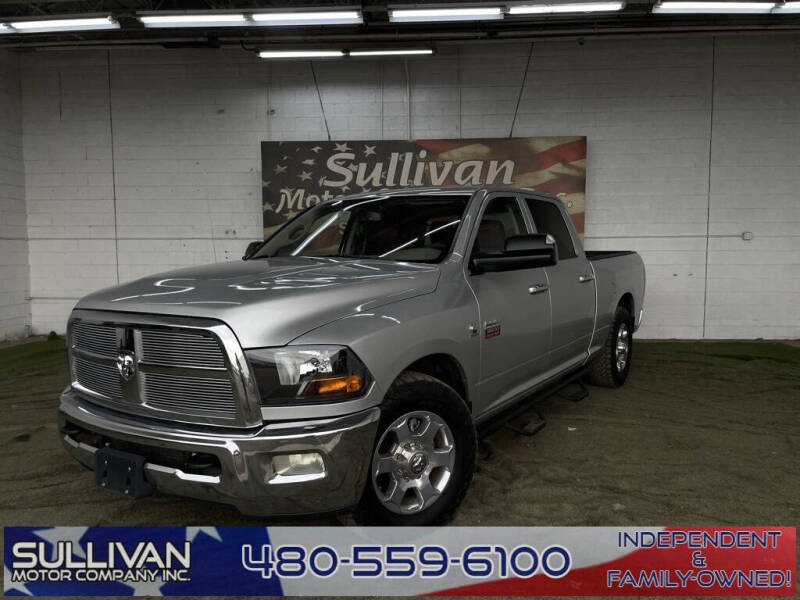 2012 RAM Ram 3500 Pickup ST's photo