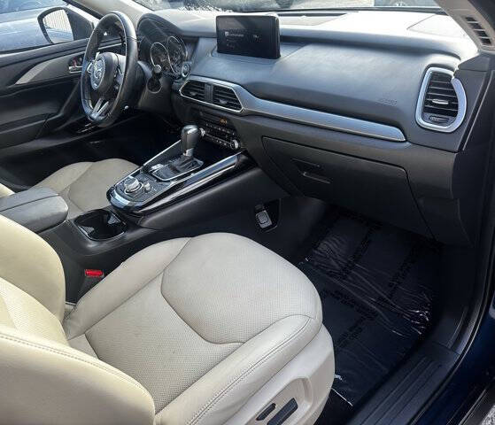 2022 Mazda CX-9 Touring