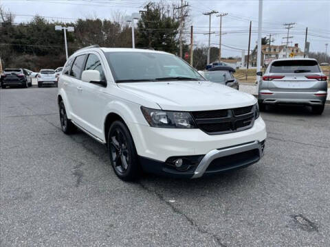 2020 Dodge Journey for sale at Superior Motor Company in Bel Air MD